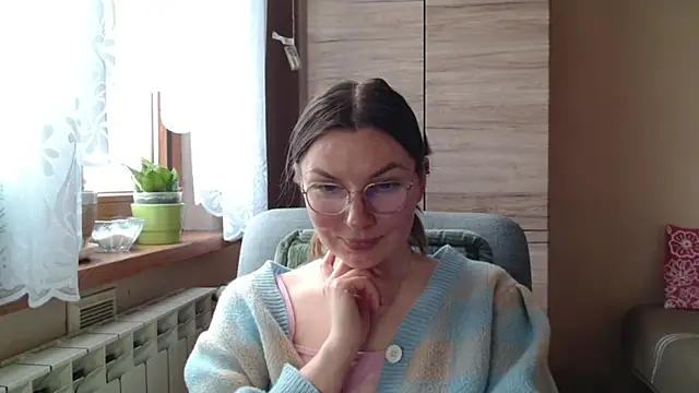 Živý XXX chat LooveELLYx