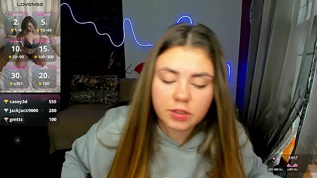 IsabellaBler's Live XXX Chat