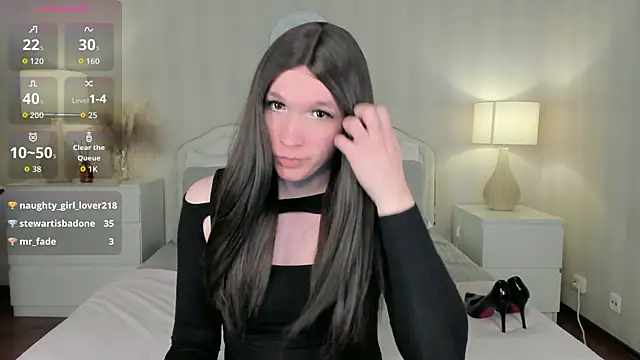 valeriasecret's Live XXX Chat