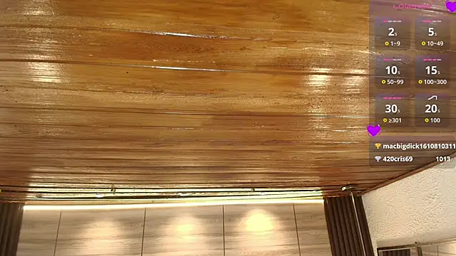 Chat XXX ao vivo de danika_mori1