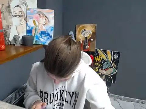 Sembang XXX Secara Langsung felicity_gold