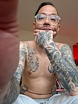 Mr_Graffitimile: вебкам-шоу