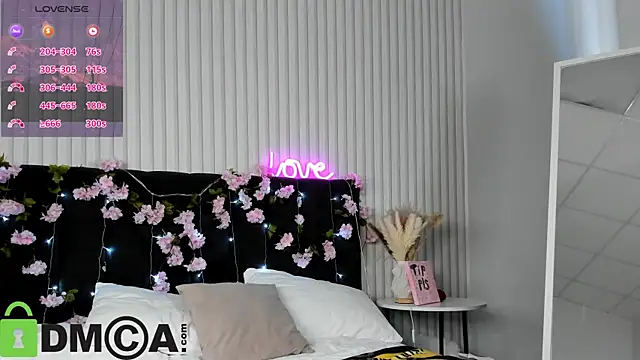 Bonni_Meiz Chat XXX in diretta