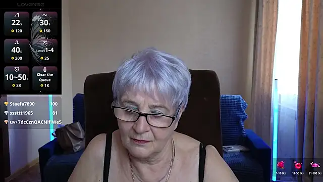 Sandra_Snowflake Chat XXX in diretta