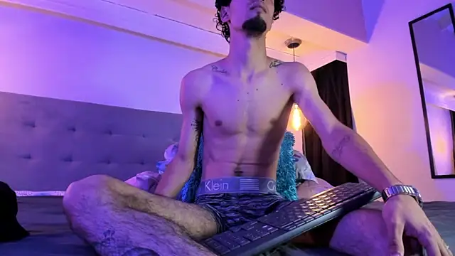 Chris_Angel_ – Naživo XXX chat