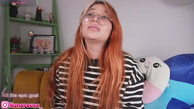 YunoRose_'s Live XXX Chat