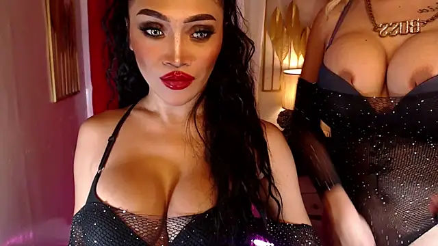 Trans_Mistress_Victoria 网络视讯表演