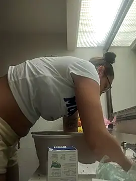 Show webcam de PrincessP8989