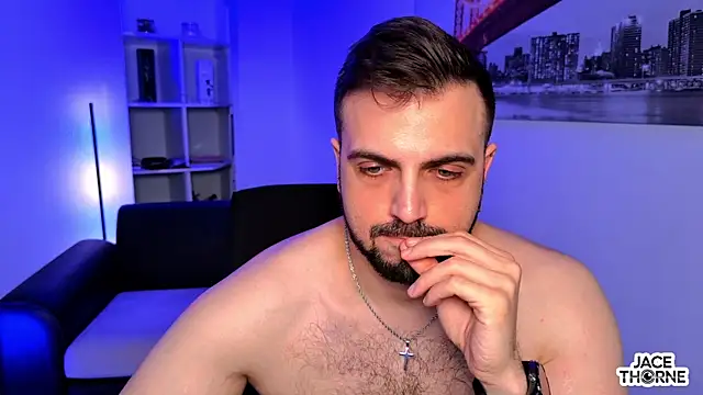 Jace_Thorne 现场XXX聊天