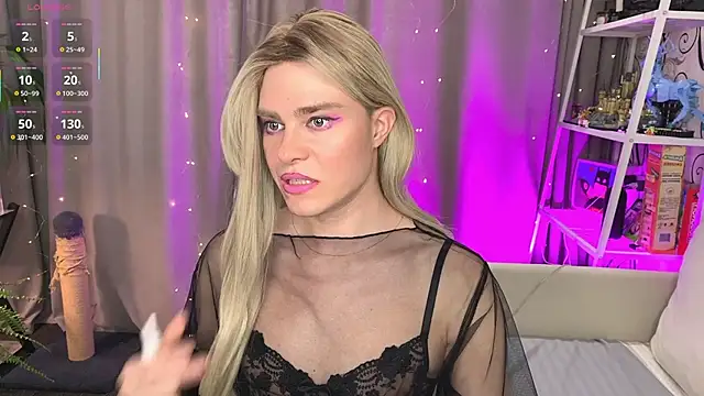 Anjalin_sososok1のウェブカメラショー