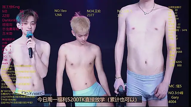 Webkamerová show AAA-winner