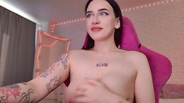 Show de Darineko_ na webcam