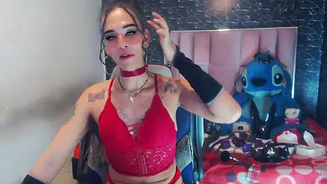 michaeldissts webcam show