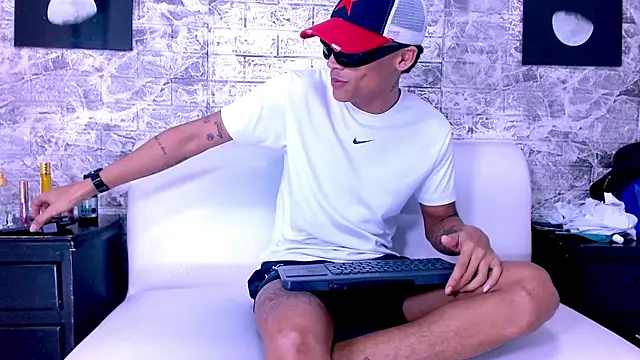 Harin_Prize webkamerás műsora