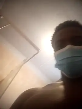 Webkamerová show wesleypipes101