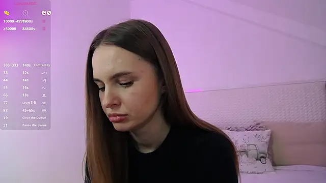 Sembang XXX Secara Langsung Vanessa_Pearls