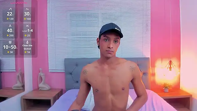 drako18_ Pertunjukan Webcam