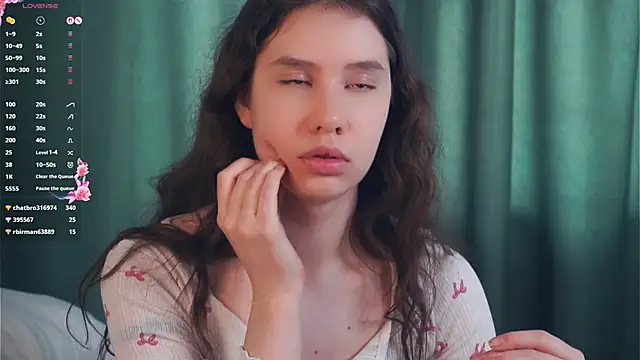 ZofiaSoshnik Chat XXX in diretta