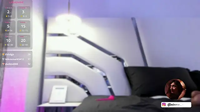 ninna_vinns' Live XXX Chat