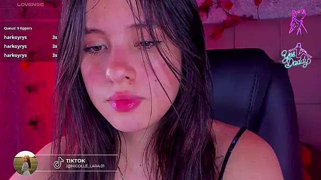 Kitty_Rose_CS élő XXX-chatje