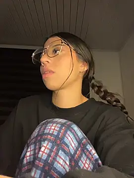 devaraquelle 웹캠 쇼