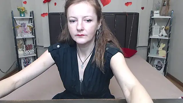 MeganPirs' Live XXX Chat