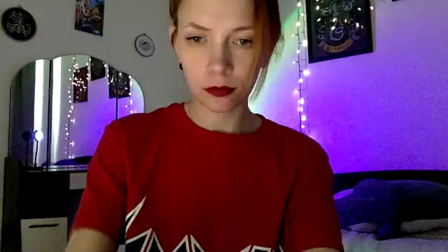 Rosenrot_K Chat XXX in diretta