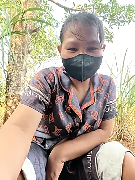 Tini-mimi Adlı Modelin Web Kamerası Şovu