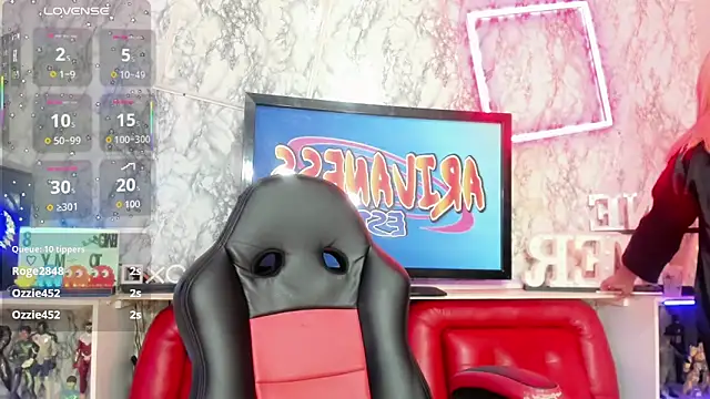 samantha__paez – Kamerová šou