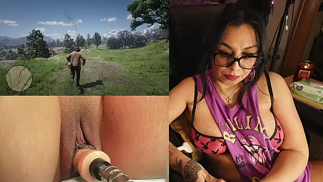 roknblaze Live XXX-chat