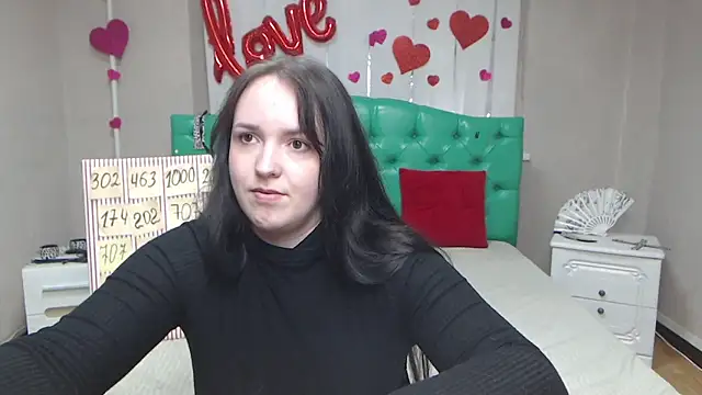 Chat XXX ao vivo de IsabelBlackberry