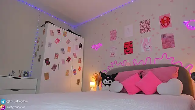 Kate_Clover: онлайн-секс-чат