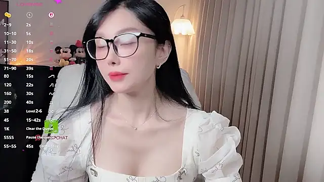 Chat XXX en directo de Xiatian520_