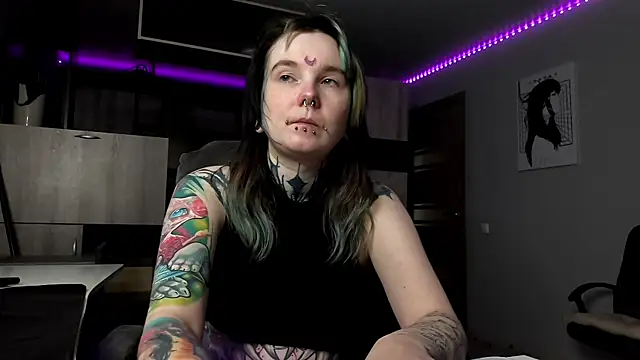 HighelikeGirl 웹캠 쇼