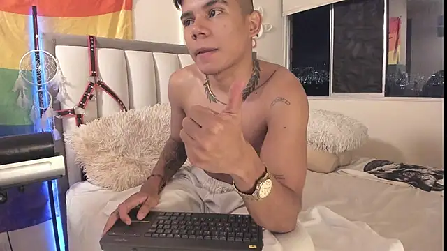 Онлайн чат XXX Jack_castell