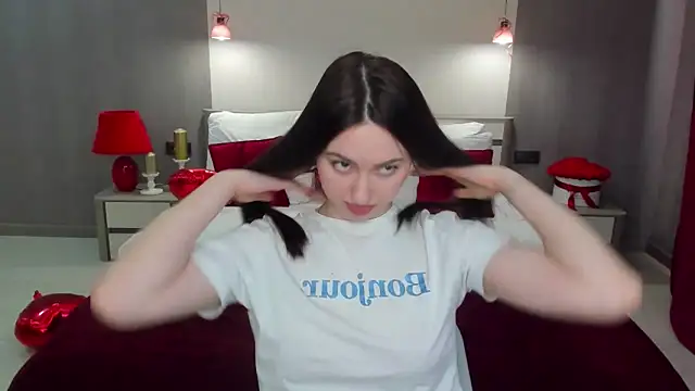 Chat XXX ao vivo de Christina_Enigma