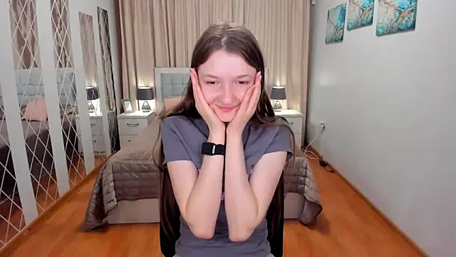 Chat XXX ao vivo de NikaRain