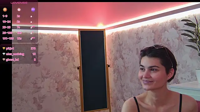 Luna_Williams_: онлайн-секс-чат