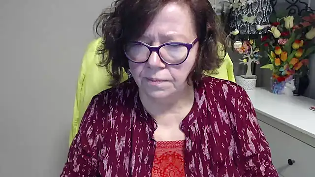 Show Webcam de Adelewildx