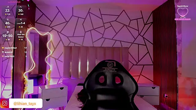 LIHIAN_TAY 现场XXX聊天