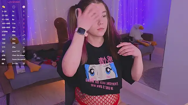 แชท XXX สดของ Mira_Falls