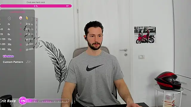 โชว์เว็บแคมของ ZackFraser