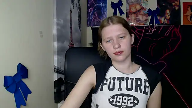 Chatroom XXX en direct de StellaCRL