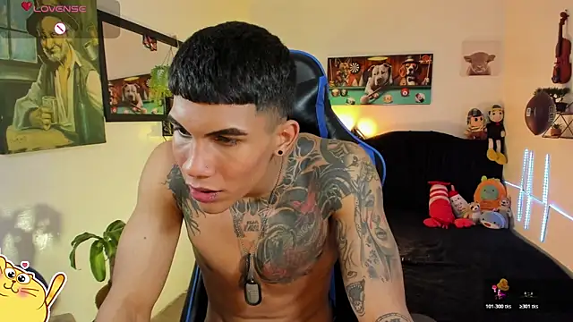 Damian_latinxxxのライブXXXチャット