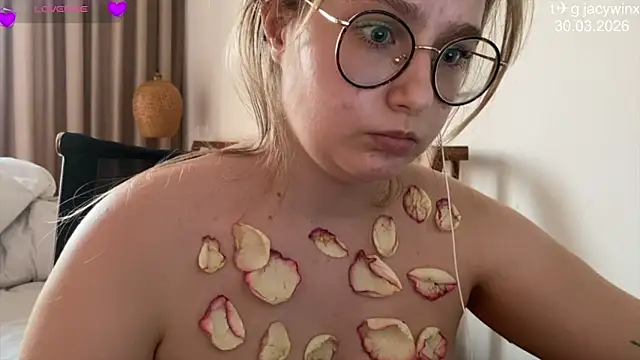 JacyWinslat 라이브 XXX 채팅