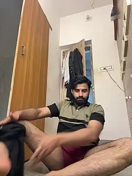 Royalboy_03 网络视讯表演