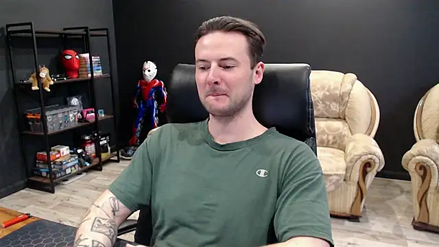 MihasikD Live XXX-chat