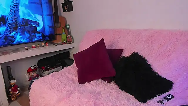 دردشة Britney_Rose الجنسية المباشرة