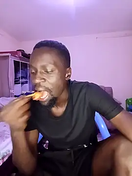 Brian_johns 网络视讯表演