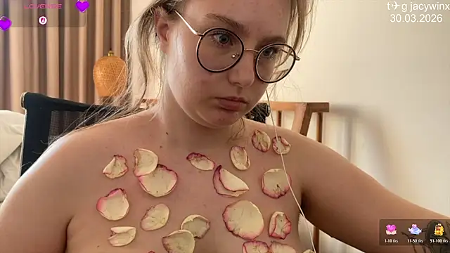 Živý XXX chat JacyWinslat